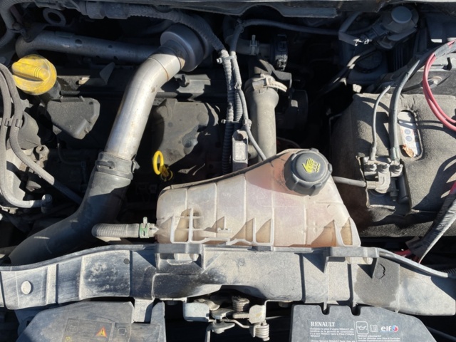 999290-105 Renault Kangoo Express 1.5 dCi Manual/Diesel 86hp, 2010