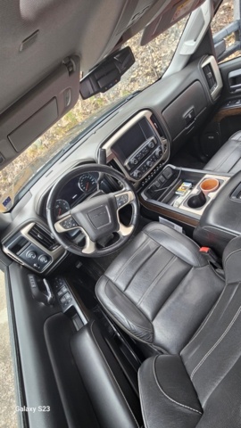 1149120-7 GMC Sierra 1500 Crew Cab 6.2 V8 4WD Automatic, 426hp, 2018