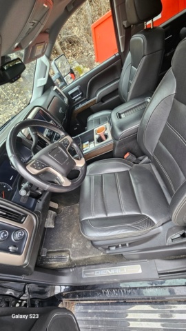 1149120-9 GMC Sierra 1500 Crew Cab 6.2 V8 4WD Automatic, 426hp, 2018