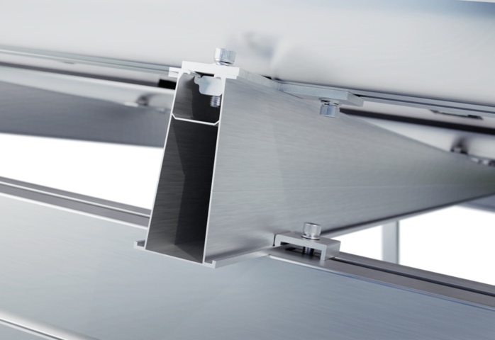 1188758-6 Carport for 1 car with solar panels, 4.92 kW Fullblack