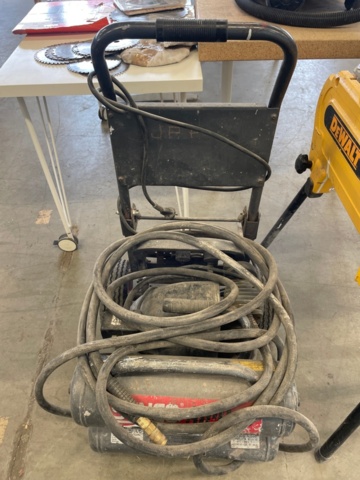 1151130-1 Compressor trailer - Senco PC2225