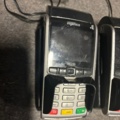 899377-2 3 pcs INGENICO IWL250 3G MOBILE ACCOUNT CARD TERMINAL
