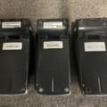 899377-4 3 pcs INGENICO IWL250 3G MOBILE ACCOUNT CARD TERMINAL