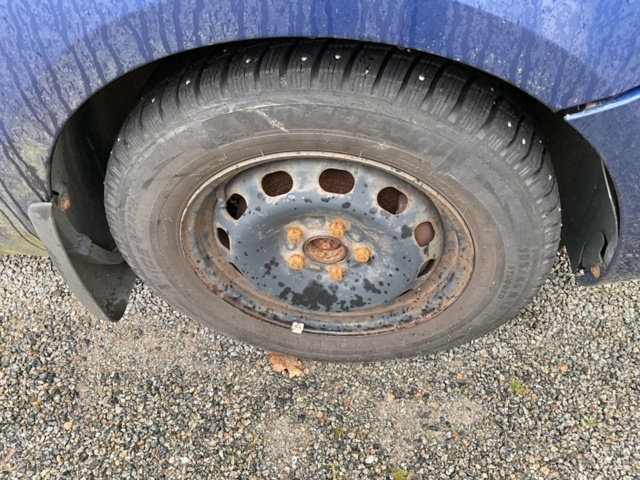 1121277-11 Ford Focus Combi 1.8 Flexifuel Manual, 125hp, 2009