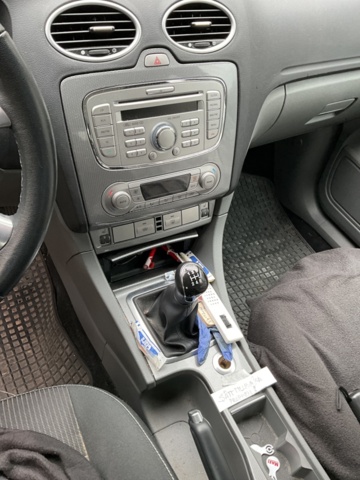 1121277-18 Ford Focus Combi 1.8 Flexifuel Manual, 125hp, 2009