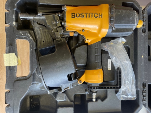 1151153-1 Pneumatic spin gun - Bostitch NCWW-1