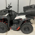1189112-3 ATV Segway 600 Snarler 4x4 AT6S 2022 (172km)