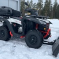 1189112-2 ATV Segway 600 Snarler 4x4 AT6S 2022 (172km)