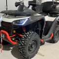 1189112-1 ATV Segway 600 Snarler 4x4 AT6S 2022 (172km)