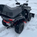 1189112-5 ATV Segway 600 Snarler 4x4 AT6S 2022 (172km)
