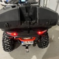 1189112-10 ATV Segway 600 Snarler 4x4 AT6S 2022 (172km)