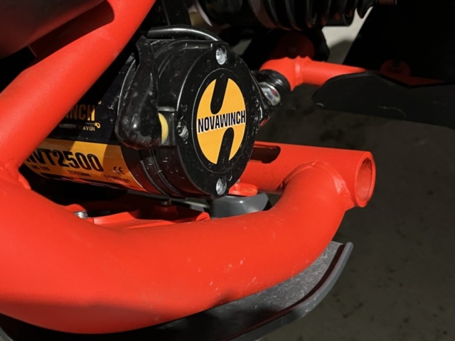 1189112-11 ATV Segway 600 Snarler 4x4 AT6S 2022 (172km)