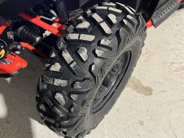 1189112-12 ATV Segway 600 Snarler 4x4 AT6S 2022 (172km)