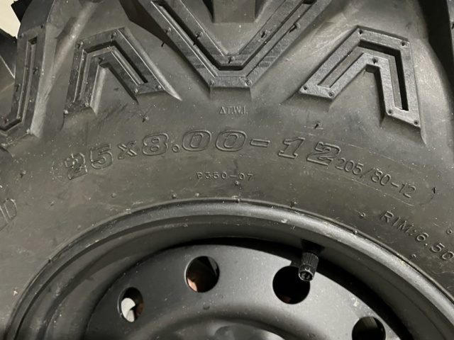 1189112-13 ATV Segway 600 Snarler 4x4 AT6S 2022 (172km)