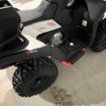1189112-6 ATV Segway 600 Snarler 4x4 AT6S 2022 (172km)