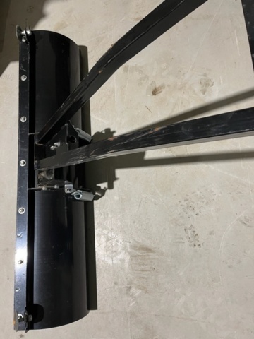 1189112-16 ATV Segway 600 Snarler 4x4 AT6S 2022 (172km)