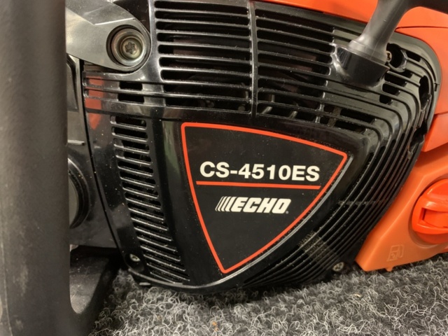 1188810-3 Chainsaw ECHO CS-4510ES