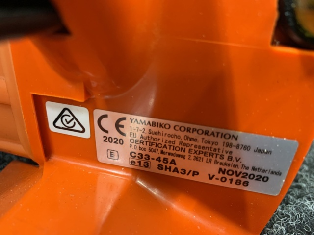 1188810-8 Chainsaw ECHO CS-4510ES