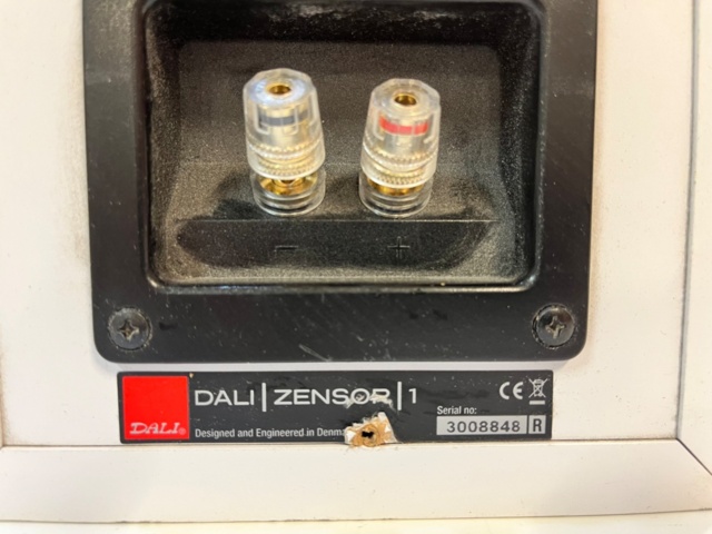 1189174-6 Högtalare 2st - Dali Zensor 1