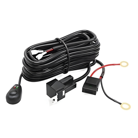 1189335-5 LED-Ramp 324W + Relay kit