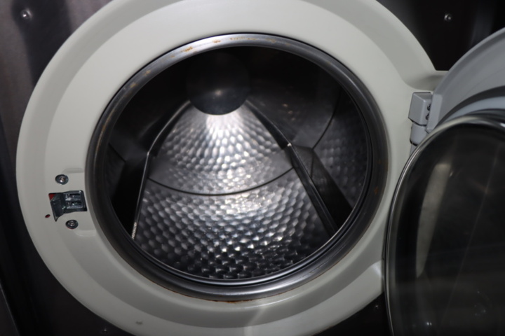 1189406-3 Miele PW6321 Pretreatment washing machine with power converter