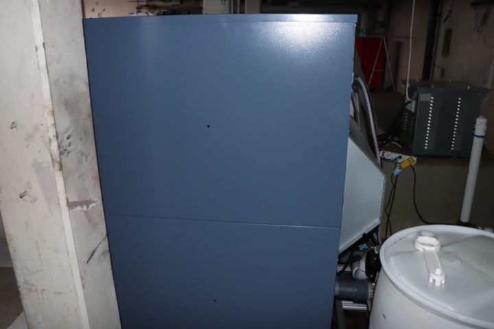 1189406-4 Miele PW6321 Pretreatment washing machine with power converter