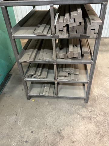 1121305-14 Edge press Promecam Luna with accessories