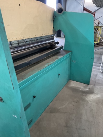 1121305-16 Edge press Promecam Luna with accessories