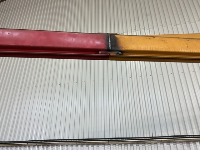 1121309-11 Column slewing crane Demag 500kg