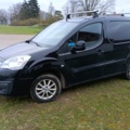 1009616-1 Peugeot Partner Van Increased Payload 1.6 BlueHDi EGS, 99hp, 2016
