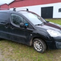 1009616-5 Peugeot Partner Van Increased Payload 1.6 BlueHDi EGS, 99hp, 2016