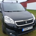 1009616-6 Peugeot Partner Van Increased Payload 1.6 BlueHDi EGS, 99hp, 2016