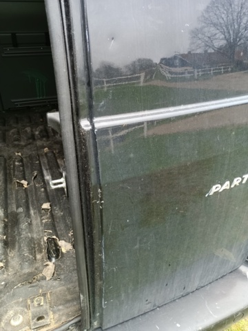 1009616-14 Peugeot Partner Van Increased Payload 1.6 BlueHDi EGS, 99hp, 2016