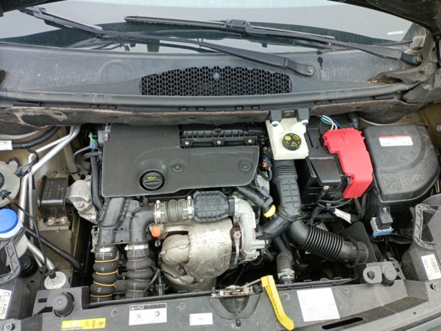 1009616-27 Peugeot Partner Van Increased Payload 1.6 BlueHDi EGS, 99hp, 2016