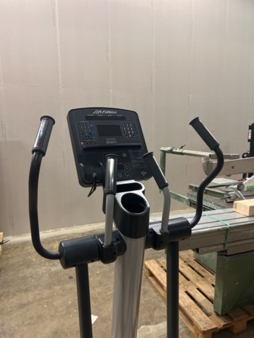 1177489-5 Cross trainer, Life fitness Fit stride total body trainer