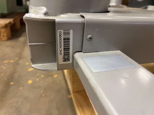 1177489-7 Cross trainer, Life fitness Fit stride total body trainer