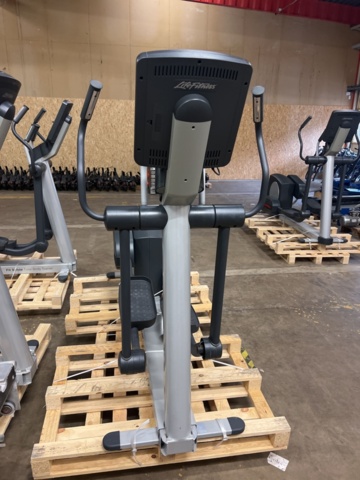 1177489-8 Cross trainer, Life fitness Fit stride total body trainer