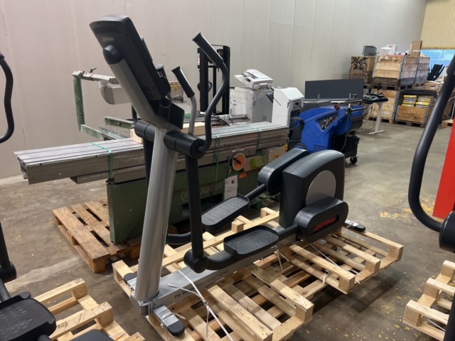 1177491-1 Cross trainer, Life fitness Fit stride total body trainer