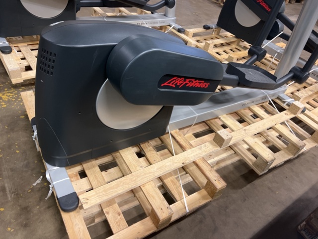 1177491-3 Cross trainer, Life fitness Fit stride total body trainer