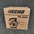 1189037-6 Leaf blower ECHO PB-2620