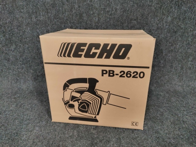 1189037-6 Leaf blower ECHO PB-2620