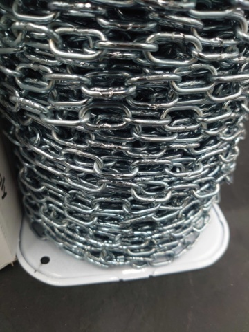 1189489-2 Chain Catenificio Rigamonti, C02028EZ, 100 meters