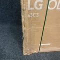 1184798-5 65" 4K OLED TV with 120 Hz & smart AI processor LG OLED65C35LA