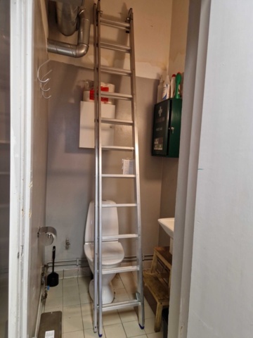 Combi ladder 5.1m Car theme - PS Auction - We value the future ...