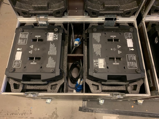 1182278-2 Martin Mac 575 Krypton incl. case 2 lamps