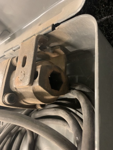 1189589-9 Car machine Makita HM1200