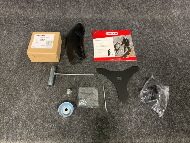 1188869-9 Clearing saw ECHO SRM-3611T-U