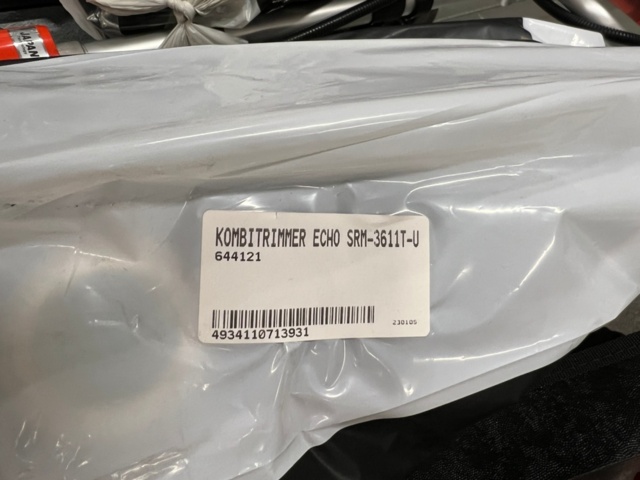 1188869-10 Clearing saw ECHO SRM-3611T-U