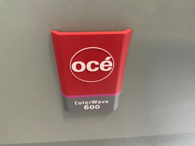 1120940-3 OCE COLOR WAWE-4 rolls drawing & poster printer color