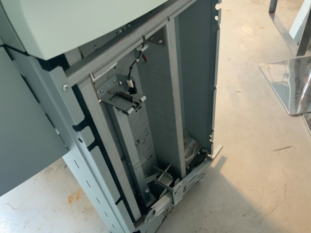 1120940-5 OCE COLOR WAWE-4 rolls drawing & poster printer color